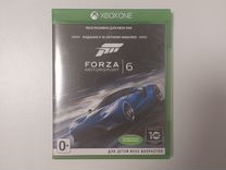 Forza Motorsport 6 (Xbox One, Series X/S)