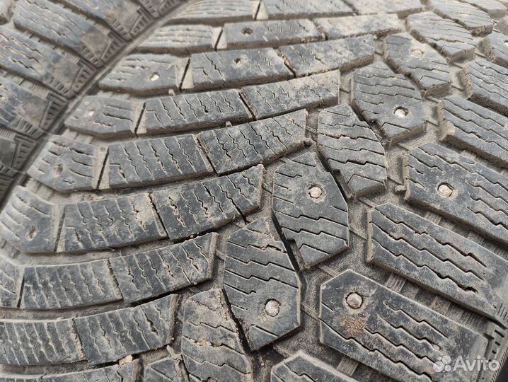 Continental ContiIceContact 4x4 255/55 R18