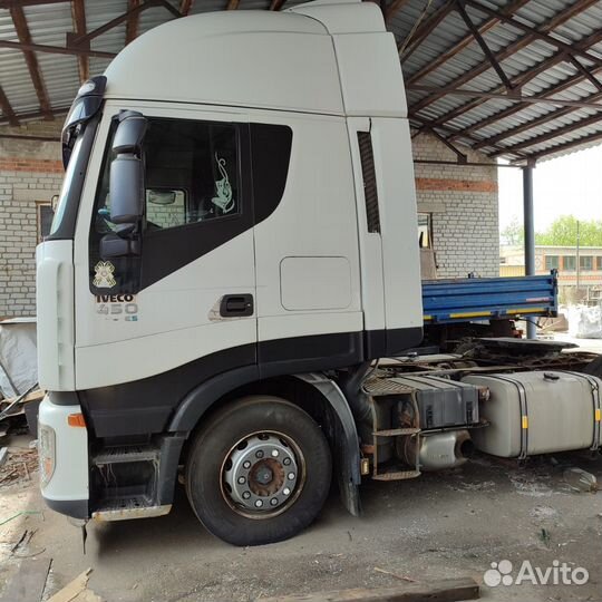 IVECO Stralis, 2011