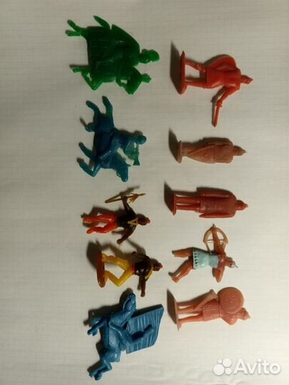 Солдатики СССР