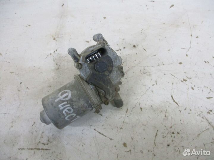 Моторчик стеклоочистителя передний Форд Фиеста мк5