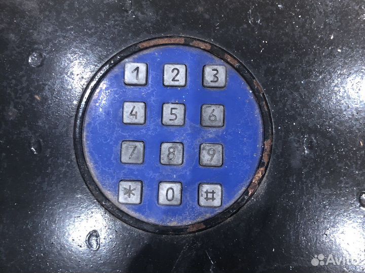 Таксофон СССР