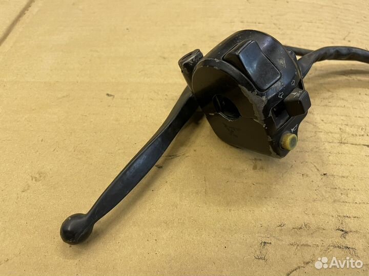 Пульт Suzuki Lets 1, 2 Оригинал (Левый)