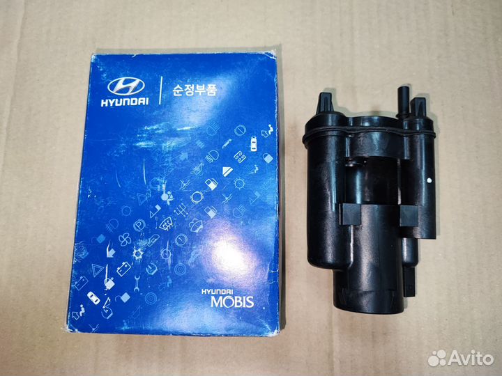 Фильтр топливный hyundai Sonata 5 KIA Magentis