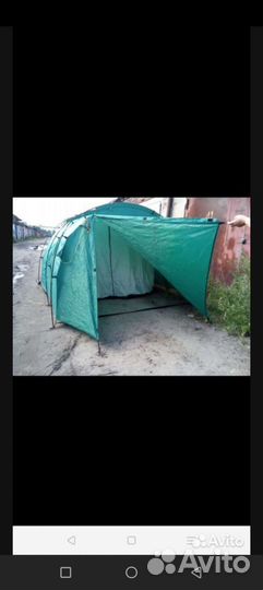 Палатка