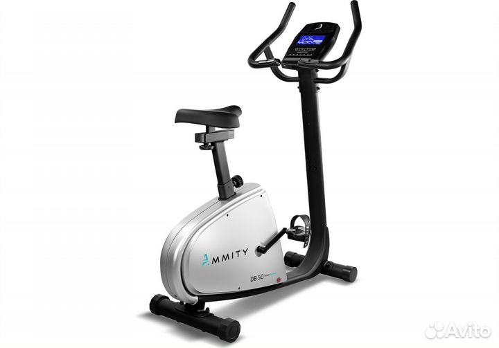 Вертикальный велотренажер для дома Ammity Dream DB