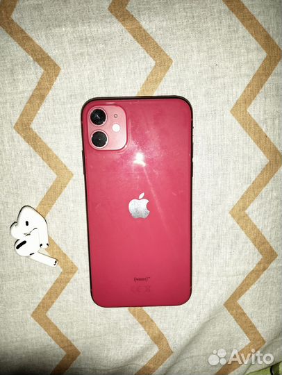 iPhone 11, 64 ГБ