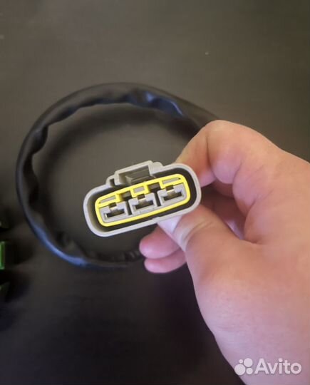 Катушка статора для мотоциклетного генератора