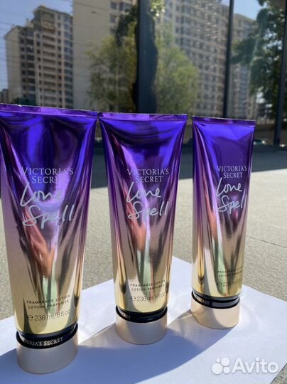 Лосьон для тела victoria secret