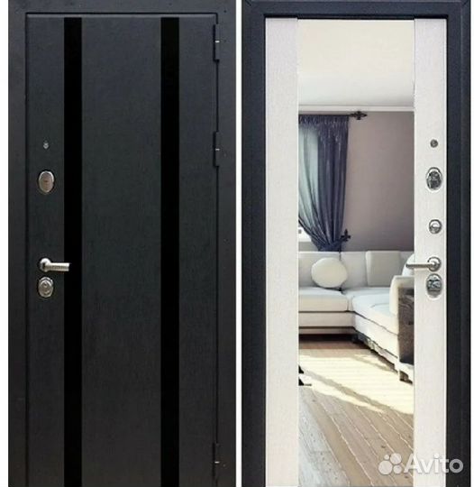 Двери для квартиры от производителя