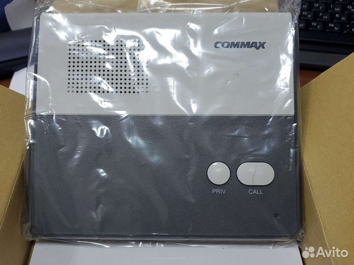 Переговорное устройство Commax CM-800