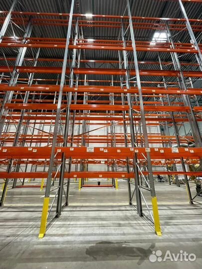 Стеллажи для склада