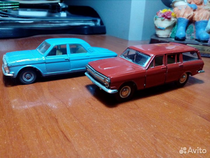 Машинки СССР