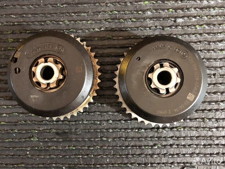 Ванос BMW N52B30 11367583208 Выпуск