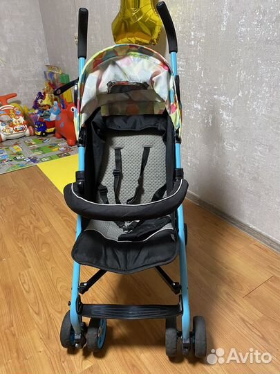 Прогулочная коляска