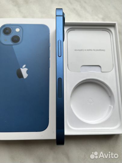 iPhone 13, 128 ГБ
