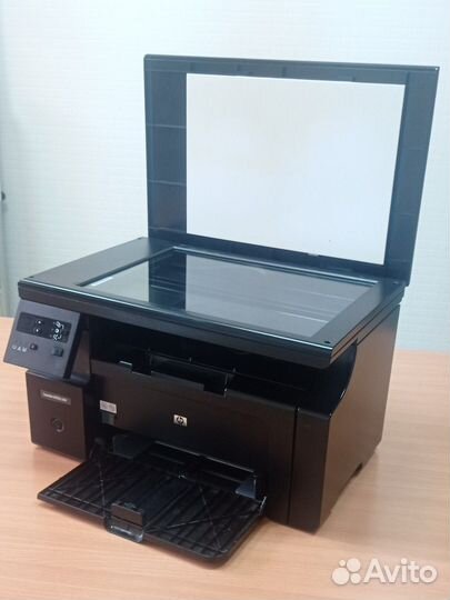 Hp LaserJet M1132