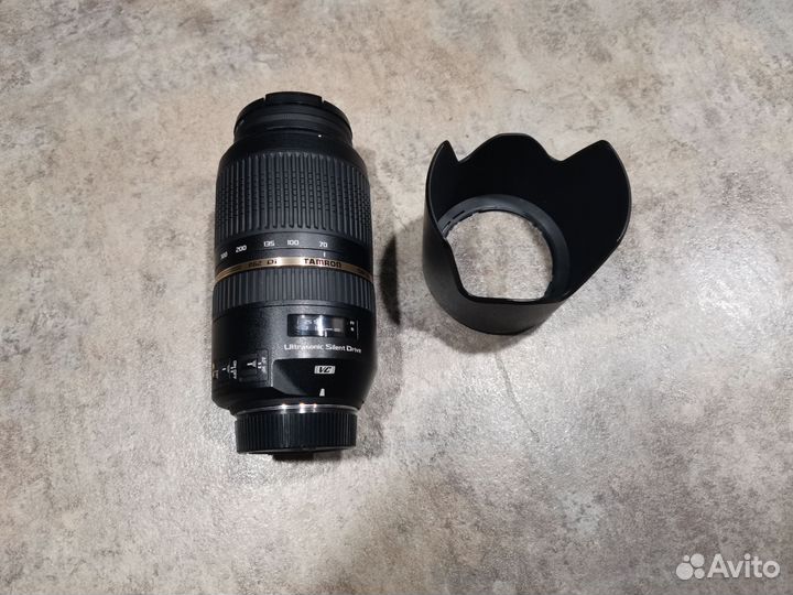 Объектив tamron для nikon