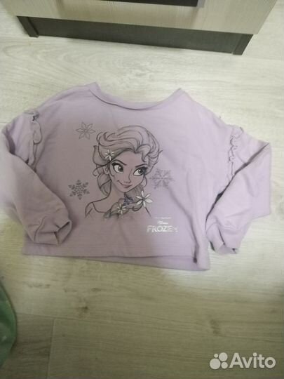 Детские вещи пакетом