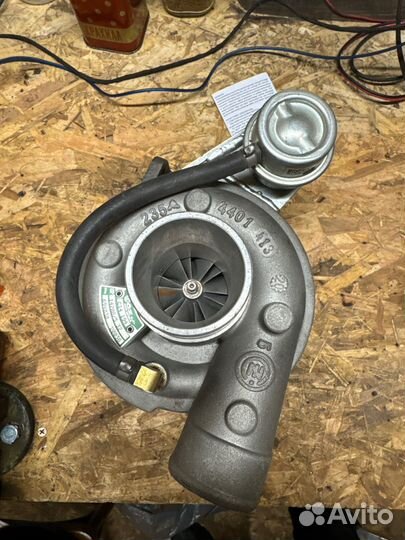 Турбина д245 чехословакия новая