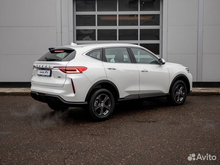 Haval F7 1.5 AMT, 2024