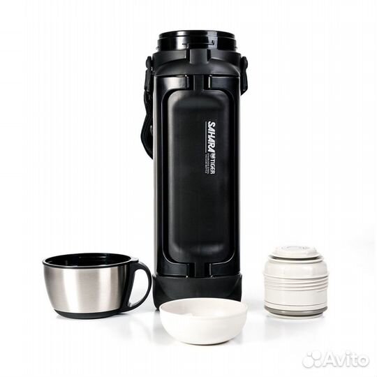 Термос универсальный Tiger MHK-A200 XC, 2 л