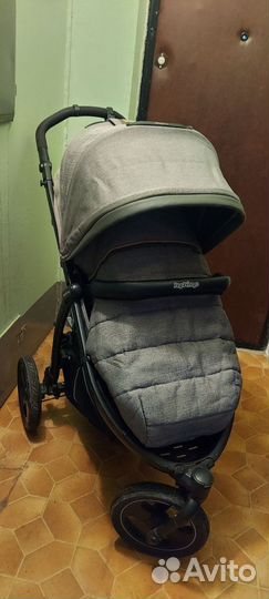 Прогулочная коляска peg perego book cross