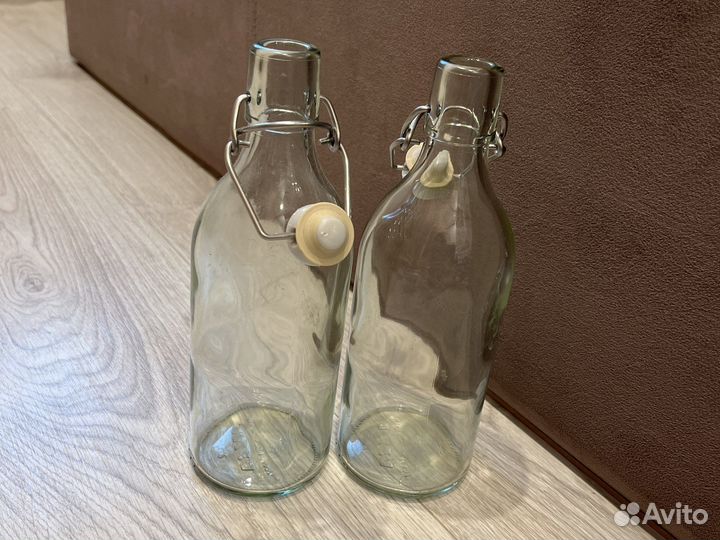 Бутылки для хранения