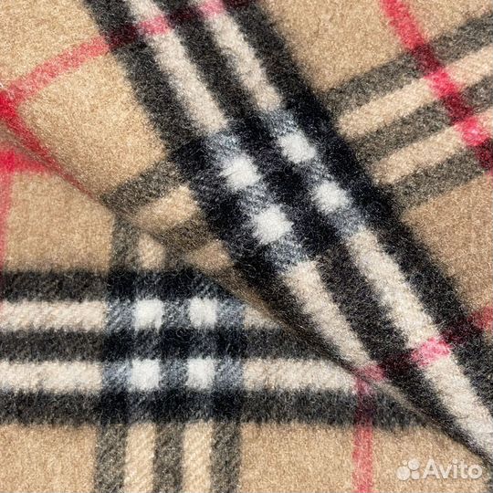 Шарф Burberry, оригинал, новый