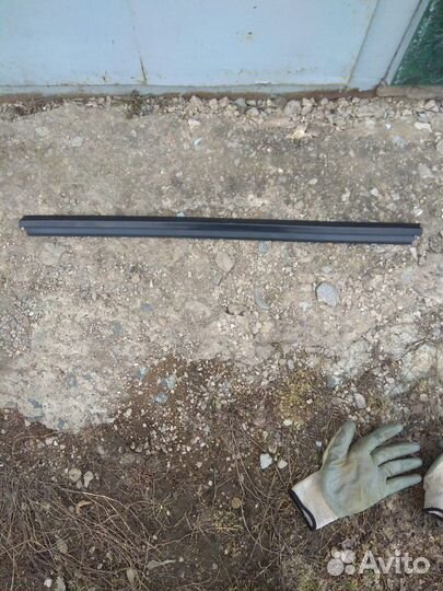 Бархотка на ваз 2110-2112