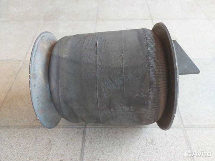 Пневмобалон Mercedes Atego 818 дизель 2015