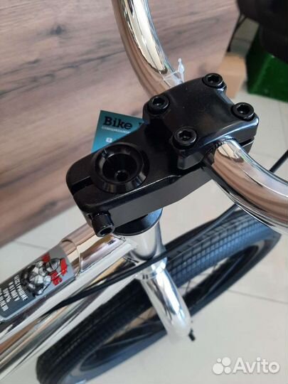 Трюковой велосипед bmx