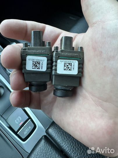 Камера заднего вида bmw