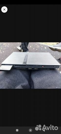 Sony playstation 2 slim