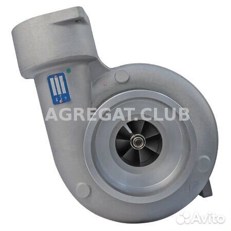 Турбокомпрессор krauf MTS2310SL