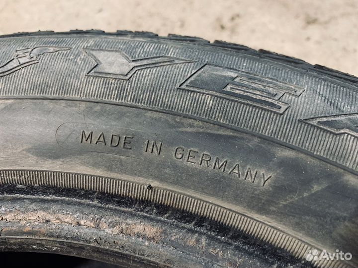 Goodyear UltraGrip Ice+ 195/60 R15