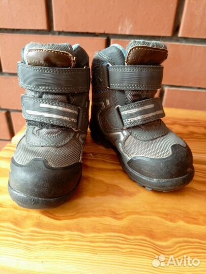 Ботинки зимние