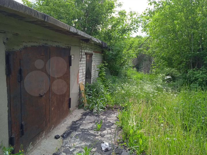 Гараж, 24 м²