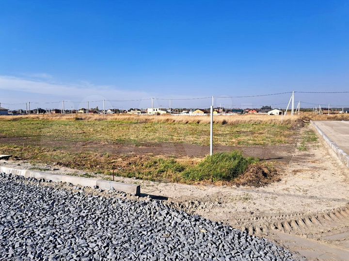 Участок 4 сот. (ИЖС)