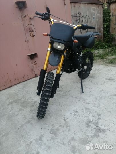 Питбайк irbis ttr 125