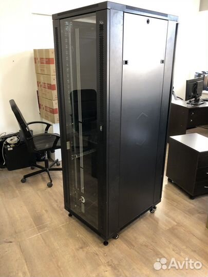 Серверный шкаф cabeus 37 юнитов
