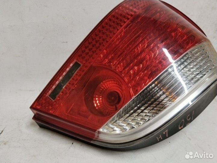 Фонарь задний левый Bmw 5-Series E60 M54B30