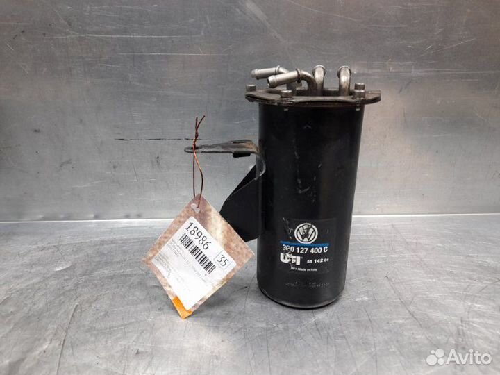 Корпус топливного фильтра Skoda Octavia (A5 1Z)