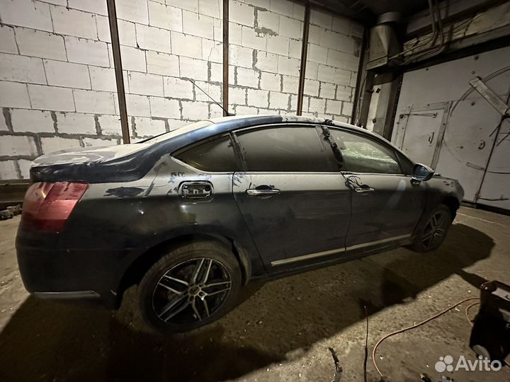 В разборе Citroen C5, 2008 г.в., 2.0 EW10A