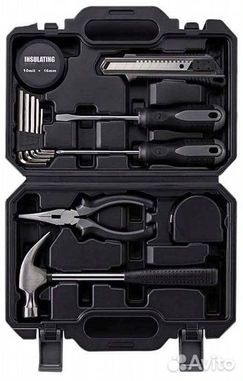 Набор инструментов Xiaomi Mi Jiuxun Toolbox 12in1