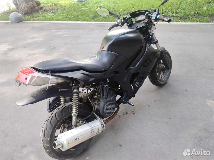 Скутер 50 кубов