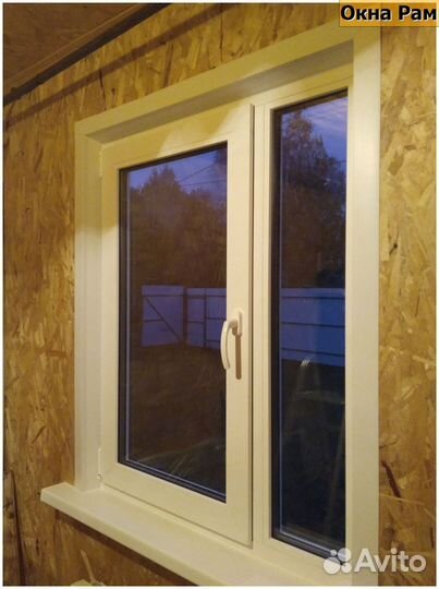 Пластиковые окна эконом класс