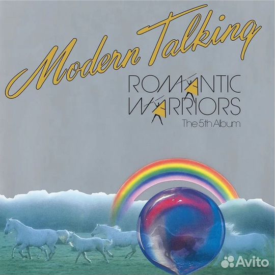 Modern Talking - Romantic Warriors: The 5th Album
