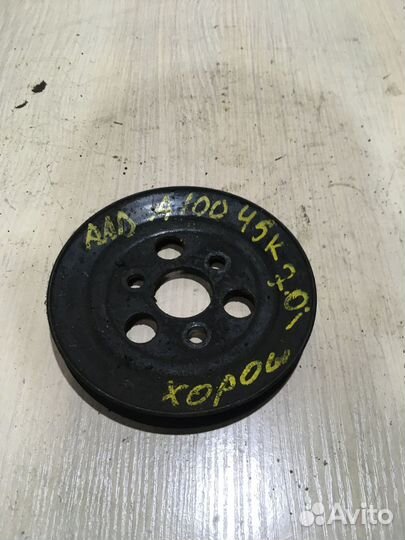 Шкив насоса гур Ауди 100 С4
