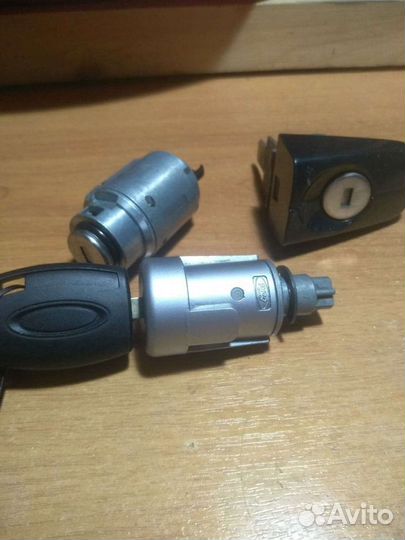 Комплект замков форд фокус 2